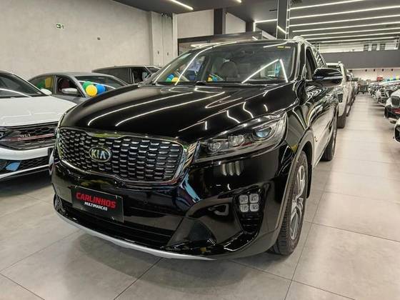 KIA SORENTO 3.5 V6 GASOLINA EX 7L AWD AUTOMATICO